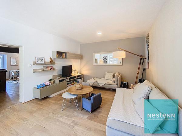 2 minutes d'Amboise, charmante maison ancienne à vendre, 3 chambres et jardin