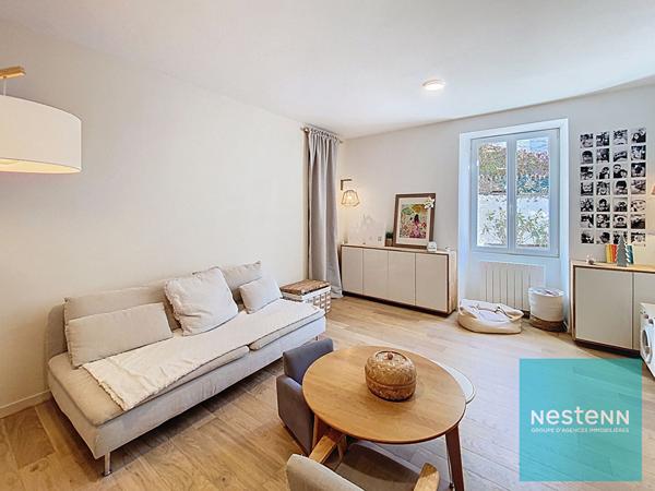 2 minutes d'Amboise, charmante maison ancienne à vendre, 3 chambres et jardin