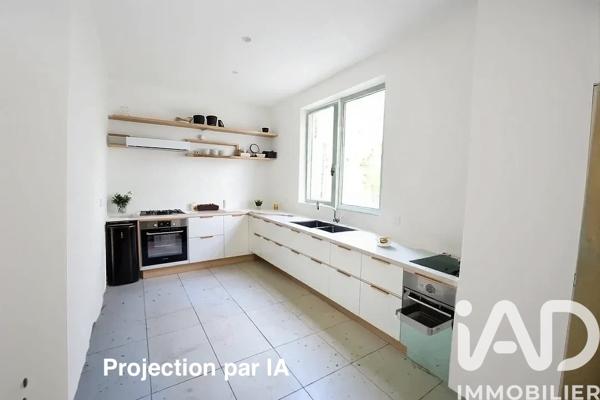 Maison à vendre 2 pièces 32 m² Paron