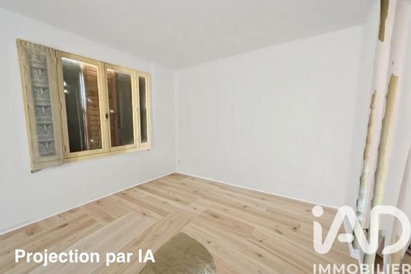 Maison à vendre 2 pièces 32 m² Paron