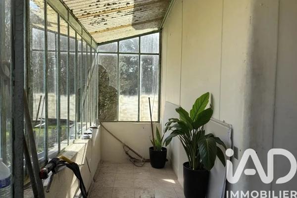 Maison à vendre 2 pièces 32 m² Paron