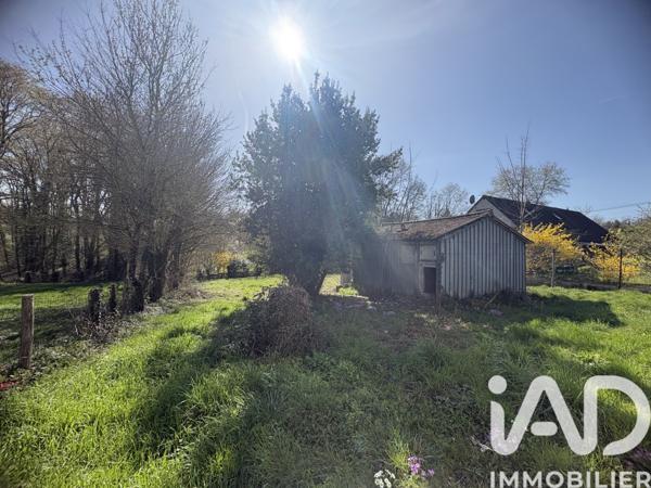 Maison à vendre 2 pièces 32 m² Paron