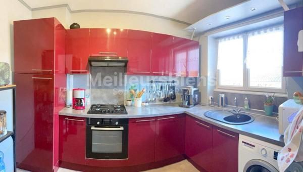 Grand T3 - HAGONDANGE