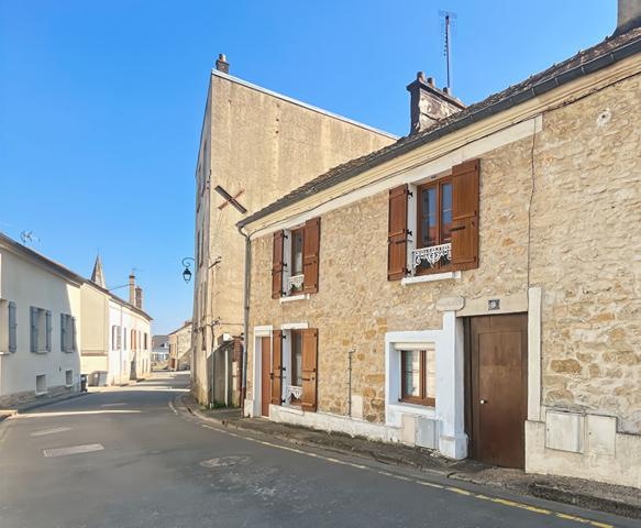 Maison Hardricourt 64m² - 2 chambres