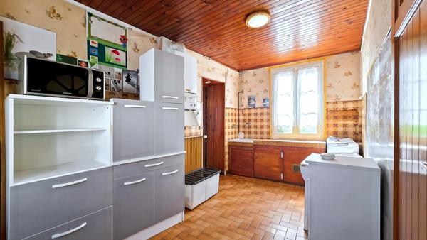 Maison Hardricourt 64m² - 2 chambres