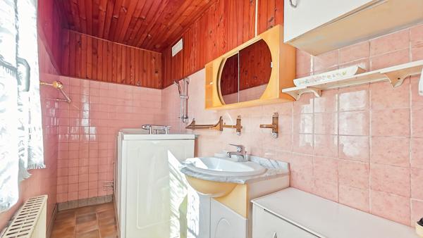 Maison Hardricourt 64m² - 2 chambres