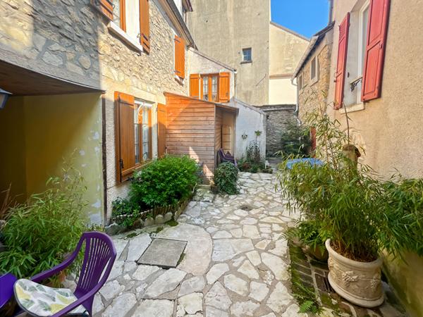 Maison Hardricourt 64m² - 2 chambres