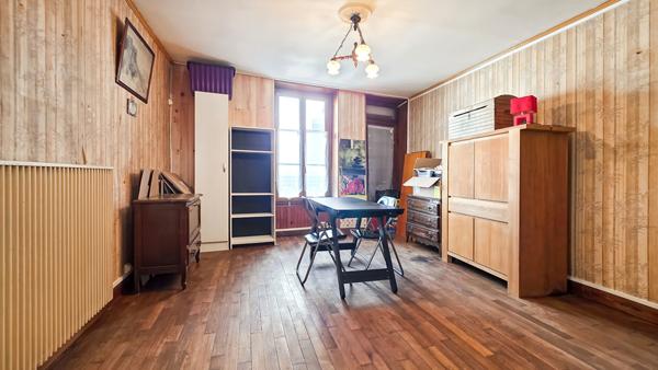 Maison Hardricourt 64m² - 2 chambres