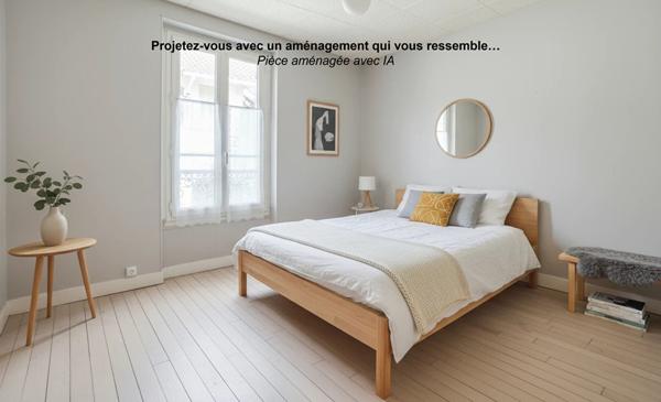 Maison Hardricourt 64m² - 2 chambres