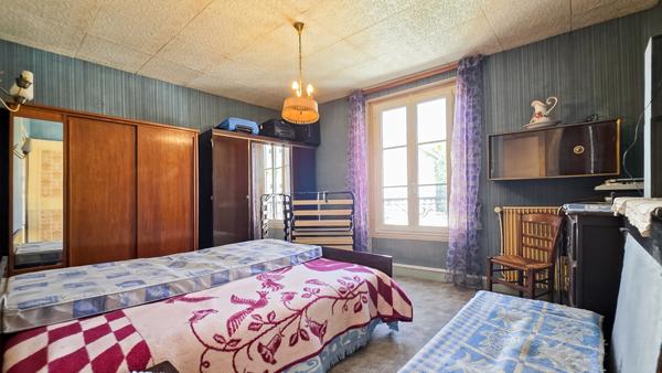 Maison Hardricourt 64m² - 2 chambres