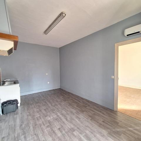 Immeuble 2 appartements avec dépendances et jardin