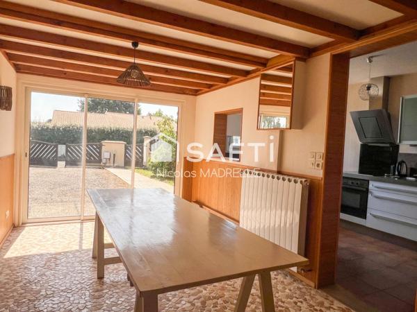 Maison 6 pièces 136 m2 à 15 min de BORDEAUX