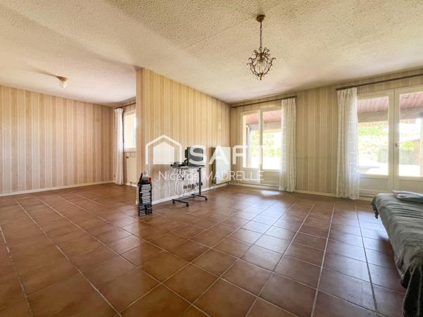 Maison 6 pièces 136 m2 à 15 min de BORDEAUX