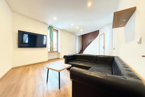Duplex à vendre à REIMS - Clairmarais : votre cocon à 110 000  !