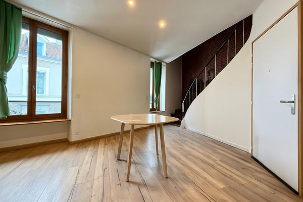 Duplex à vendre à REIMS - Clairmarais : votre cocon à 110 000  !
