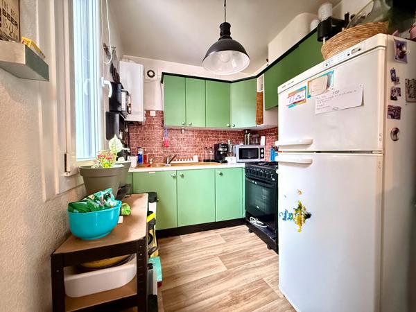 Duplex à vendre à REIMS - Clairmarais : votre cocon à 110 000  !