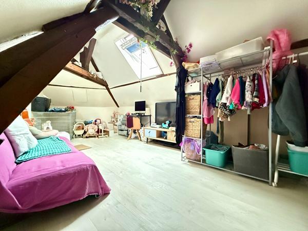 Duplex à vendre à REIMS - Clairmarais : votre cocon à 110 000  !