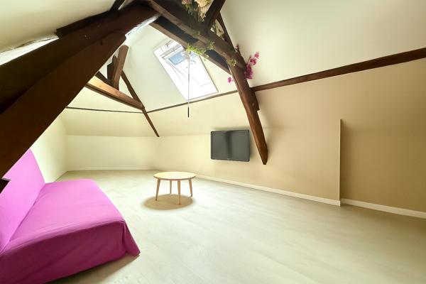 Duplex à vendre à REIMS - Clairmarais : votre cocon à 110 000  !