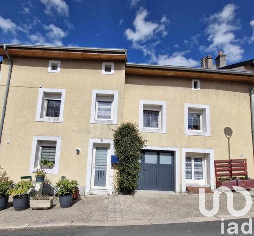 Maison 6 pièces de 124 m² à Commercy (55200)