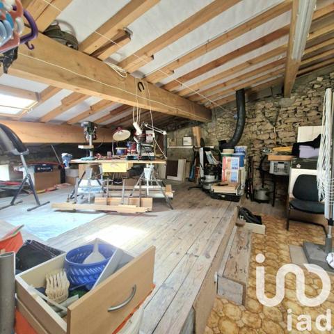 Maison 6 pièces de 124 m² à Commercy (55200)