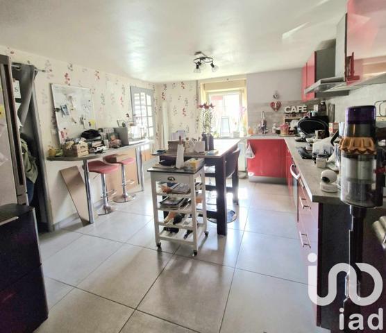 Maison 6 pièces de 124 m² à Commercy (55200)