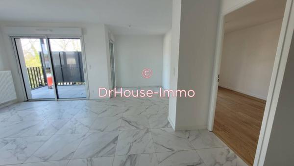 Appartement à vendre 4 pièces de 91 m²