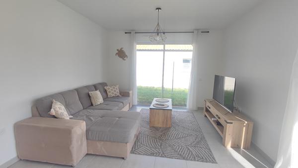 Maison contemporaine de plain-pied Le Poire Sur Vie 4 pièce(s) 90.44 m2