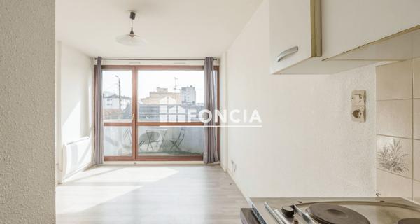 À vendre Studio 21 m² - Dijon 21000