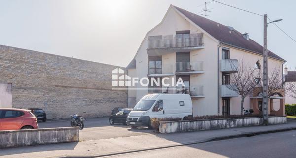 À vendre Studio 21 m² - Dijon 21000