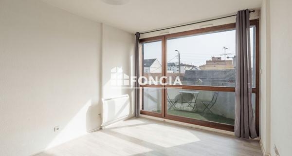 À vendre Studio 21 m² - Dijon 21000