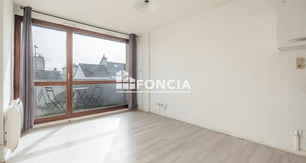 À vendre Studio 21 m² - Dijon 21000