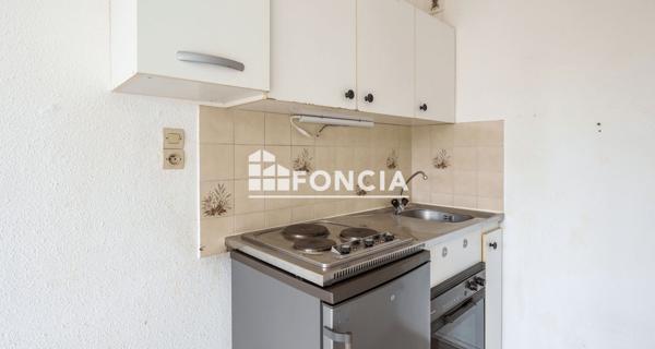 À vendre Studio 21 m² - Dijon 21000