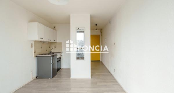 À vendre Studio 21 m² - Dijon 21000