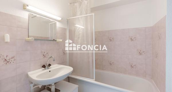 À vendre Studio 21 m² - Dijon 21000