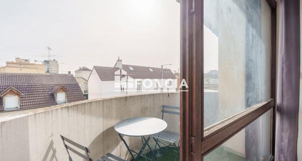 À vendre Studio 21 m² - Dijon 21000