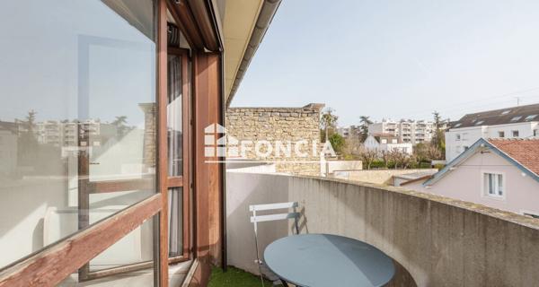 À vendre Studio 21 m² - Dijon 21000