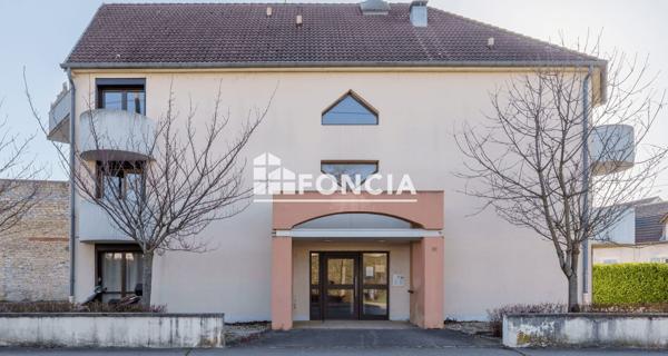 À vendre Studio 21 m² - Dijon 21000