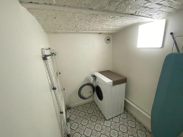 A LOUER : Maison à LILLE • rue Ratisbonne, Square Ratisbonne • 1 165 € CC • Réf. 598-001