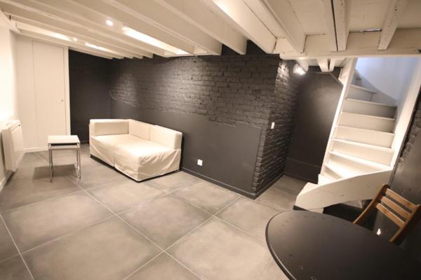 A LOUER : Maison à LILLE • rue Ratisbonne, Square Ratisbonne • 1 165 € CC • Réf. 598-001