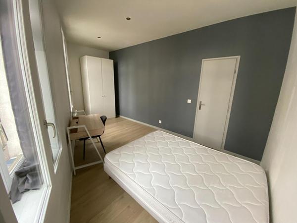 A LOUER : Maison à LILLE • rue Ratisbonne, Square Ratisbonne • 1 165 € CC • Réf. 598-001