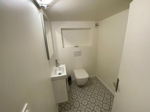 A LOUER : Maison à LILLE • rue Ratisbonne, Square Ratisbonne • 1 165 € CC • Réf. 598-001