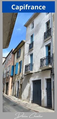 Immeuble à vendre BEZIERS (34)