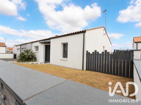 Maison à vendre 4 pièces 86 m² La Chapelle-Palluau