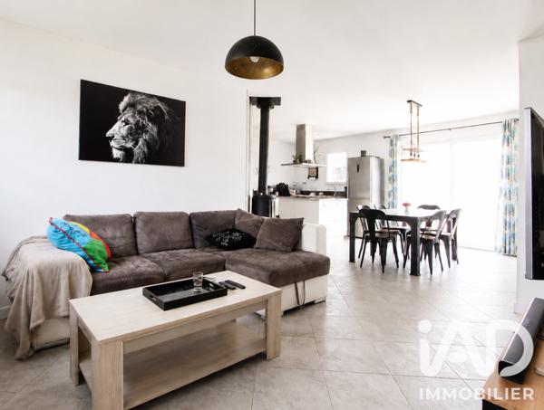 Maison à vendre 4 pièces 86 m² La Chapelle-Palluau