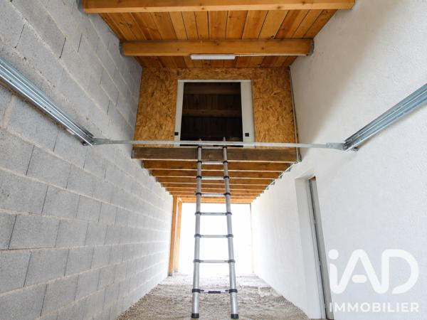 Maison à vendre 4 pièces 86 m² La Chapelle-Palluau