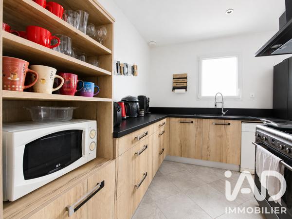 Maison à vendre 4 pièces 86 m² La Chapelle-Palluau
