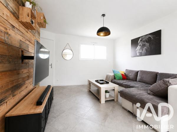 Maison à vendre 4 pièces 86 m² La Chapelle-Palluau