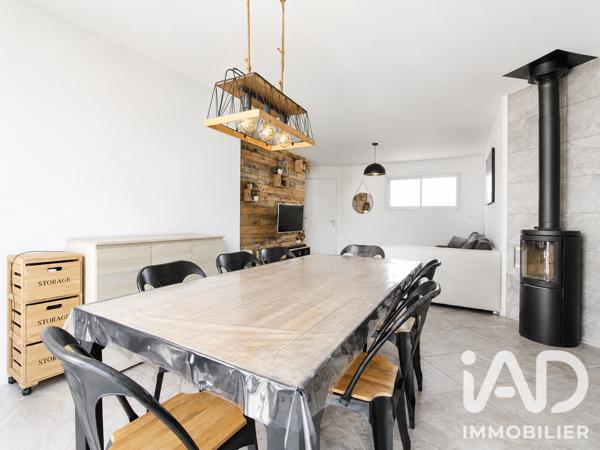 Maison à vendre 4 pièces 86 m² La Chapelle-Palluau