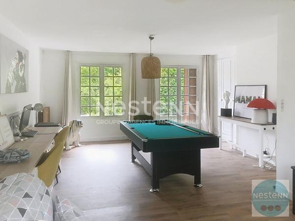 CHITENAY - Maison bourgeoise d'exception rénovée en 2024 ? 3 700 m² avec piscine et grands espaces lumineux !