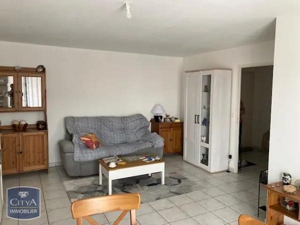 Appartement à louer 3 pièces 63.95m²